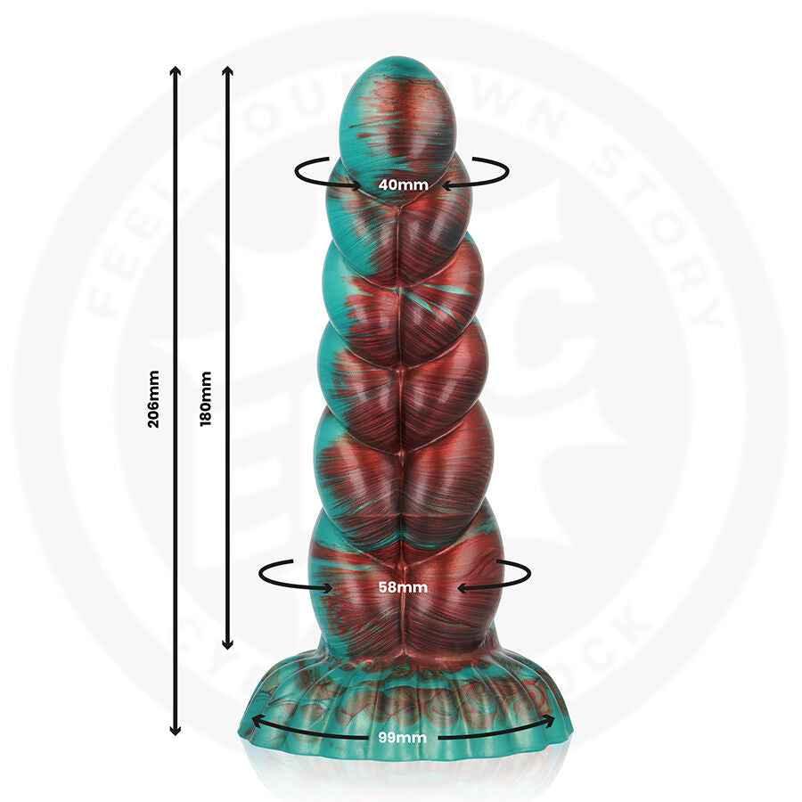 EPIC - DILDO ZIRION ARIDFIRE - Vanelion Paradise