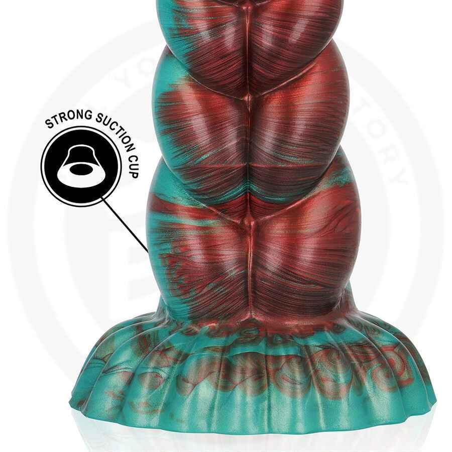 EPIC - DILDO ZIRION ARIDFIRE - Vanelion Paradise