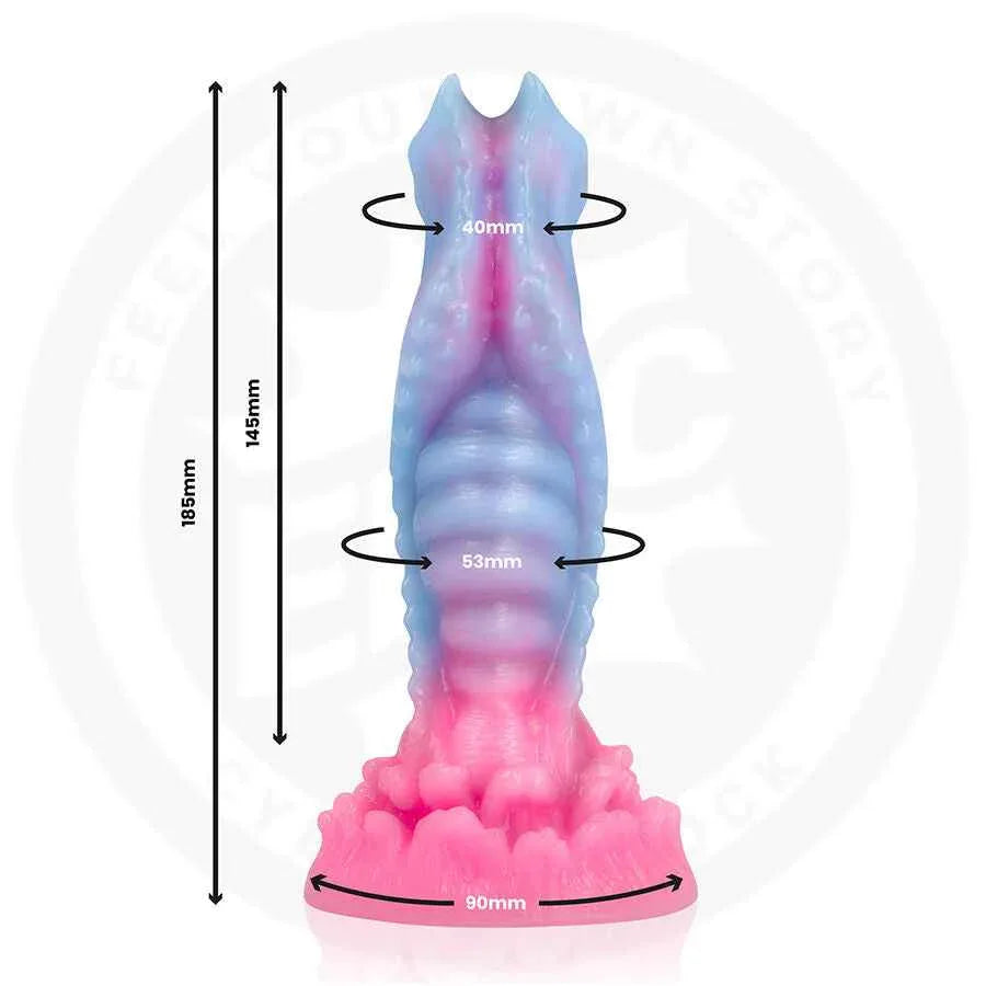EPIC - DILDO OCEARA DAWN - Vanelion Paradise