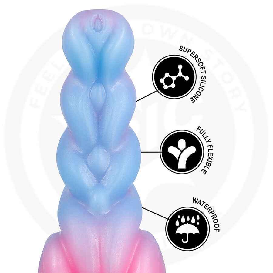 EPIC - DILDO RHEONA DAWN - Vanelion Paradise