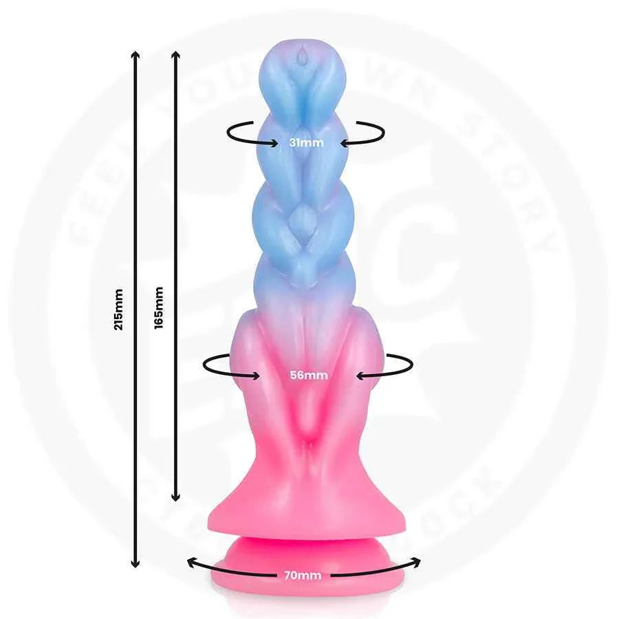 EPIC - DILDO RHEONA DAWN - Vanelion Paradise