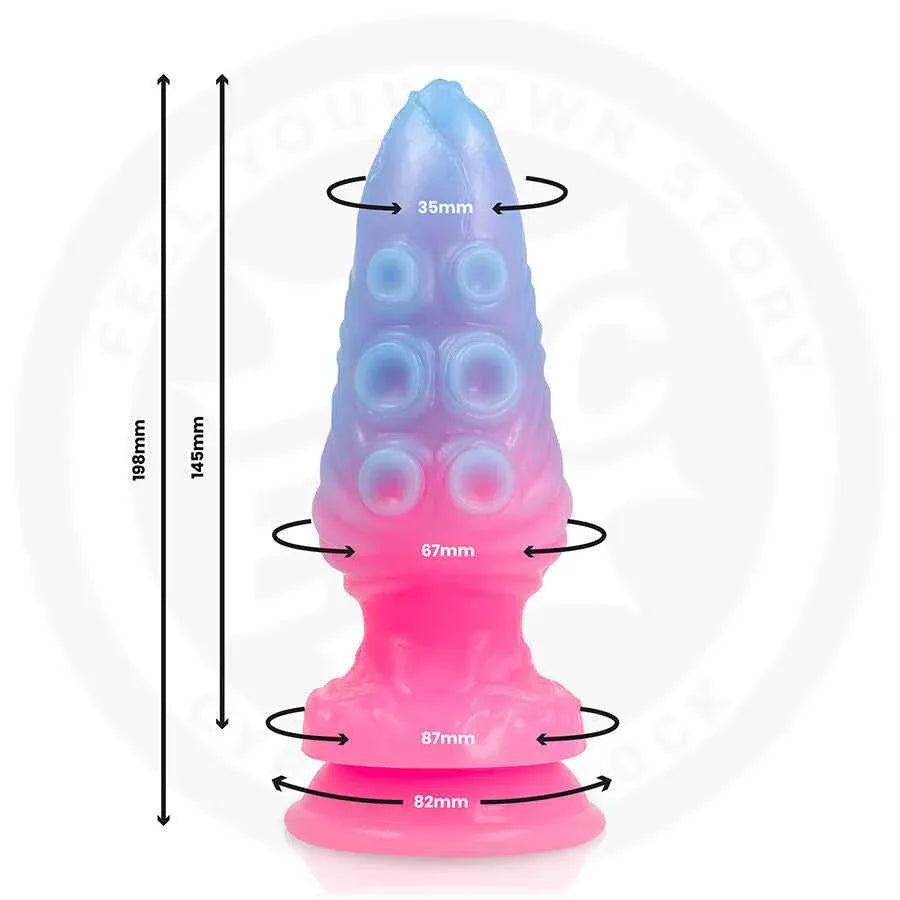 EPIC - DILDO HYDRALA MYSTIC TIDES - Vanelion Paradise