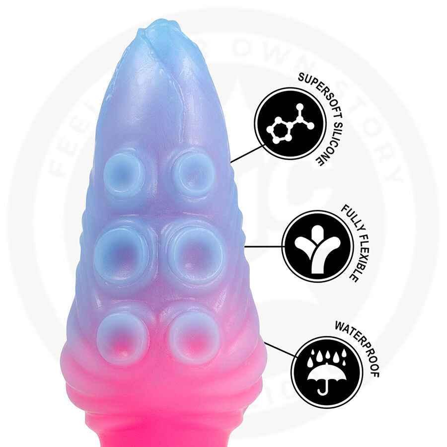 EPIC - DILDO HYDRALA MYSTIC TIDES - Vanelion Paradise