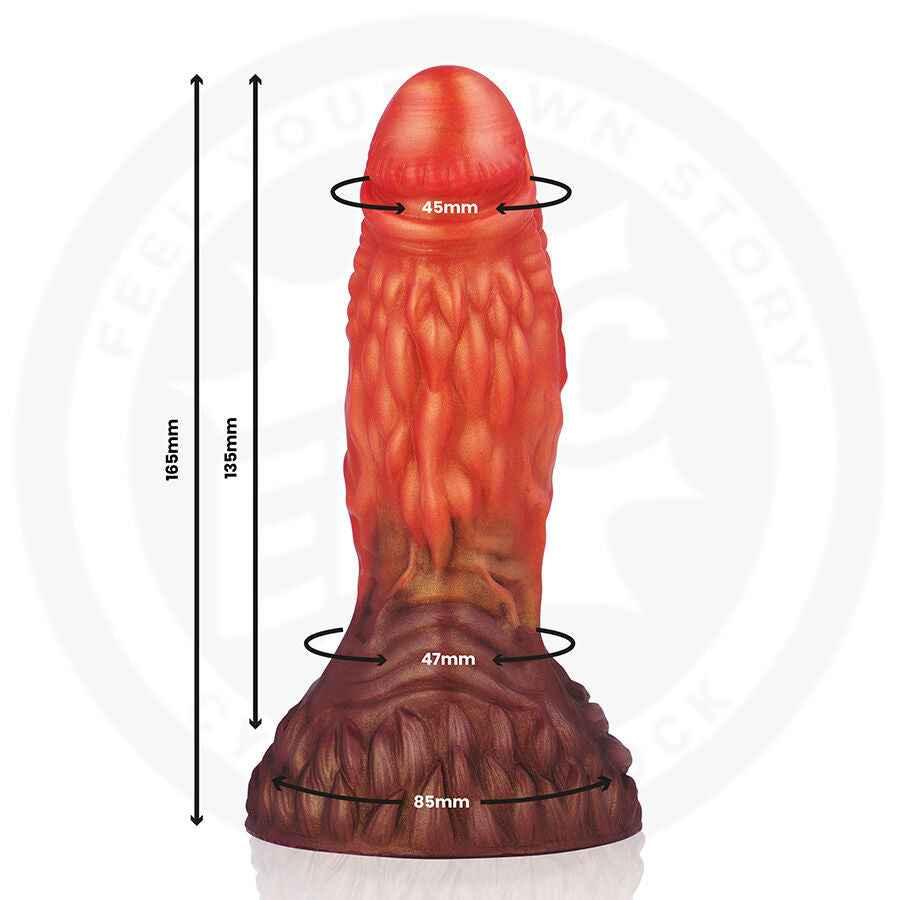 EPIC - DILDO ANDROS WILD ROOTS - Vanelion Paradise