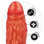 EPIC - DILDO ANDROS WILD ROOTS - Vanelion Paradise