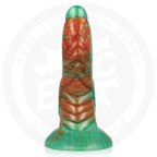 EPIC - DILDO TIRYON GREEN FLASH - Vanelion Paradise