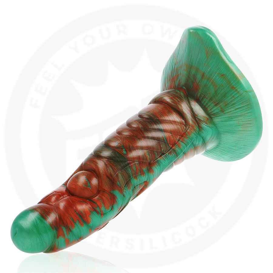 EPIC - DILDO TIRYON GREEN FLASH - Vanelion Paradise