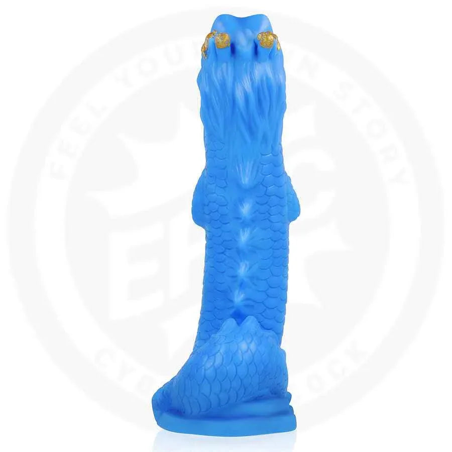 EPIC - DILDO NAGA CELESTIAL DRAGON - Vanelion Paradise
