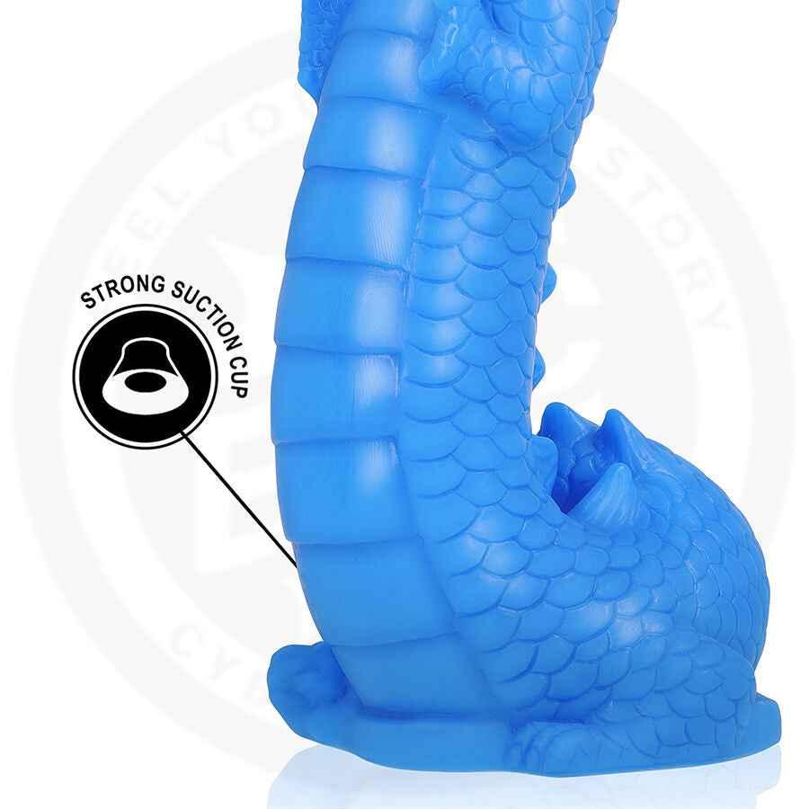 EPIC - DILDO NAGA CELESTIAL DRAGON - Vanelion Paradise