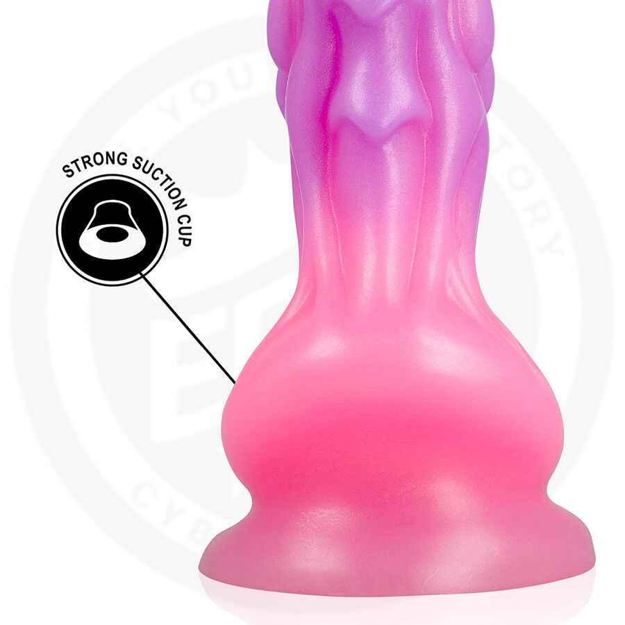 EPIC - DILDO GALATEA LUNAR GLOW - Vanelion Paradise