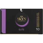SKYN - ELITE ULTRADÜNNE KONDOME 10 EINHEITEN - Vanelion Paradise