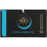 SKYN - EXTRA SCHMIERTES KONDOM 10 EINHEITEN - Vanelion Paradise