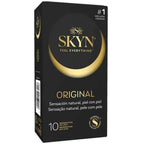 SKYN - ORIGINAL KONDOM NATÜRLICHE SENSATION 10 EINHEITEN - Vanelion Paradise