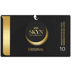 SKYN - ORIGINAL KONDOM NATÜRLICHE SENSATION 10 EINHEITEN - Vanelion Paradise