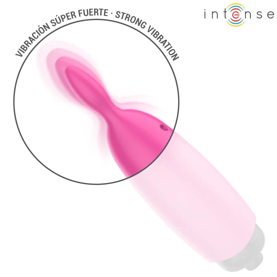 INTENSE - HOPPER PINK VIBRIERENDES BULLET 8,3 X 2,4 CM - Vanelion Paradise