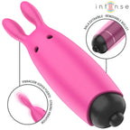 INTENSE - HOPPER PINK VIBRIERENDES BULLET 8,3 X 2,4 CM - Vanelion Paradise
