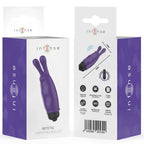 INTENSE - MYSTIC PURPLE VIBRIERENDES BULLET 8,7 X 2,4 CM - Vanelion Paradise