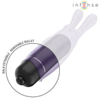 INTENSE - MYSTIC PURPLE VIBRIERENDES BULLET 8,7 X 2,4 CM - Vanelion Paradise