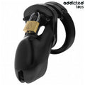 ADDICTED TOYS LOCKED - VERBOTENES PENISKÄFIG 10 CM - Vanelion Paradise