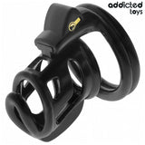 ADDICTED TOYS LOCKED - GILDEN CAGE PENISKÄFIG 8,5 CM - Vanelion Paradise