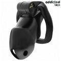 ADDICTED TOYS LOCKED - MINDNIGHT CELL PENISKÄFIG 4.2 CM GRÖSSE M - Vanelion Paradise