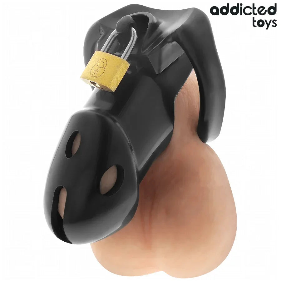 ADDICTED TOYS LOCKED - UNBROKEN DEN PENISKÄFIG 9,8 CM - Vanelion Paradise