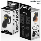 ADDICTED TOYS LOCKED - UNBROKEN DEN PENISKÄFIG 9,8 CM - Vanelion Paradise