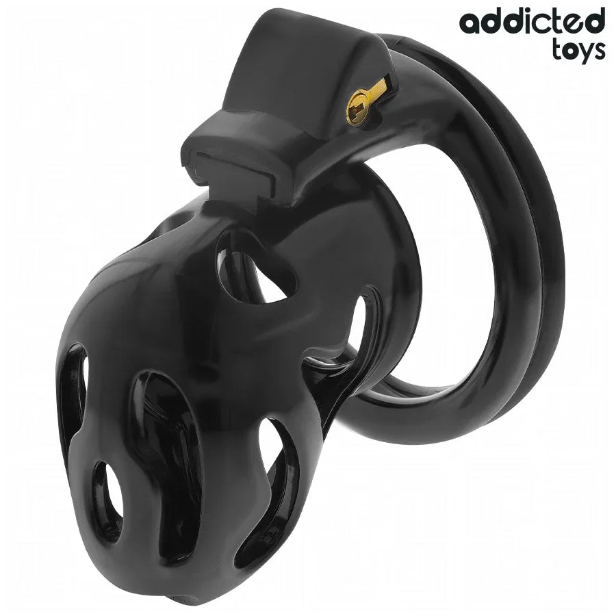 ADDICTED TOYS LOCKED - VERSIEGELTER PENISKÄFIG 8 CM - Vanelion Paradise
