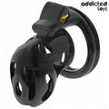 ADDICTED TOYS LOCKED - VERSIEGELTER PENISKÄFIG 8 CM - Vanelion Paradise