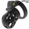 ADDICTED TOYS LOCKED - SILENT KEEP PENISKÄFIG 7,5 CM - Vanelion Paradise