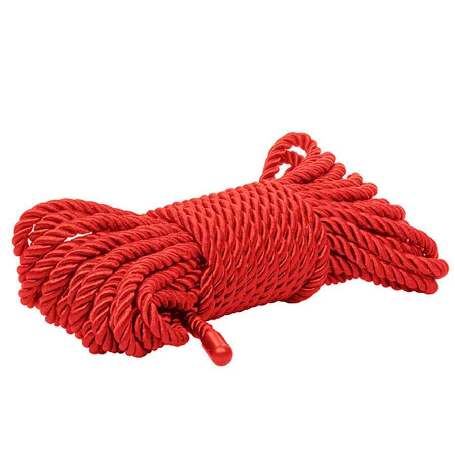 CALEXOTICS - SCANDAL RED BDSM-SEIL 10 M - Vanelion Paradise