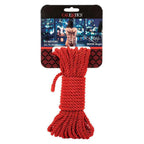 CALEXOTICS - SCANDAL RED BDSM-SEIL 10 M - Vanelion Paradise