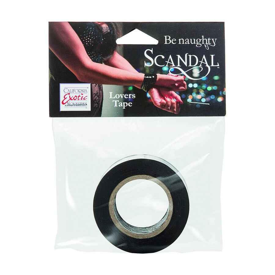 CALEXOTICS - SCANDAL SCHWARZES BONDAGE-BAND - Vanelion Paradise