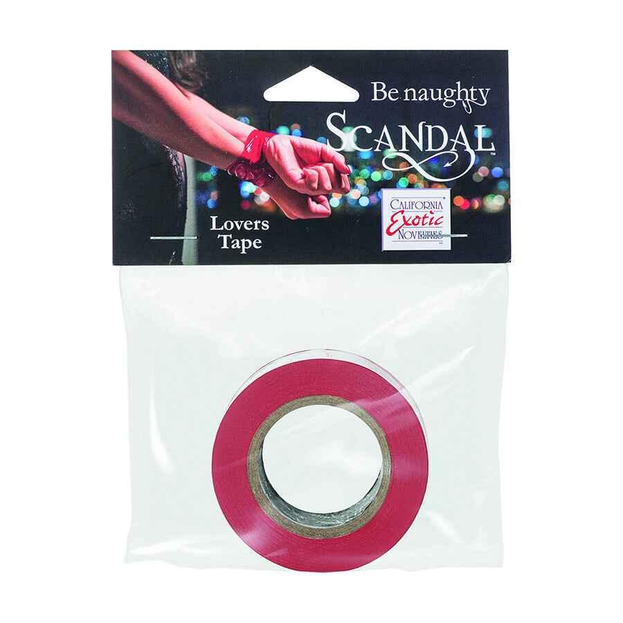 CALEXOTICS - SCANDAL ROTES BONDAGE-BAND - Vanelion Paradise