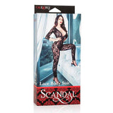 CALEXOTICS - SCANDAL SCHWARZER SPITZEN-Bodysuit - Vanelion Paradise