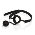 CALEXOTICS - SCANDAL -GAG MIT SCHWARZEM SILIKON-PLUG - Vanelion Paradise