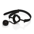 CALEXOTICS - SCANDAL -GAG MIT SCHWARZEM SILIKON-PLUG - Vanelion Paradise