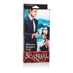 CALEXOTICS - SCANDAL -GAG MIT SCHWARZEM SILIKON-PLUG - Vanelion Paradise