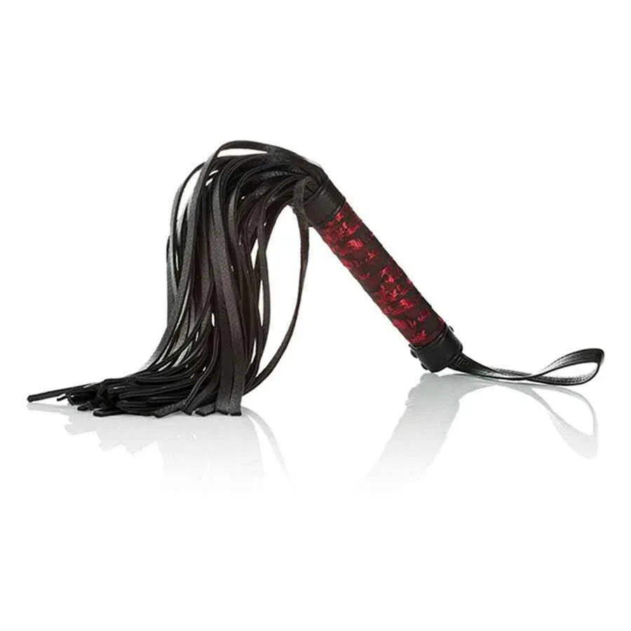 CALEXOTICS - SCANDAL PEITSCHE MIT ETIKETT - Vanelion Paradise