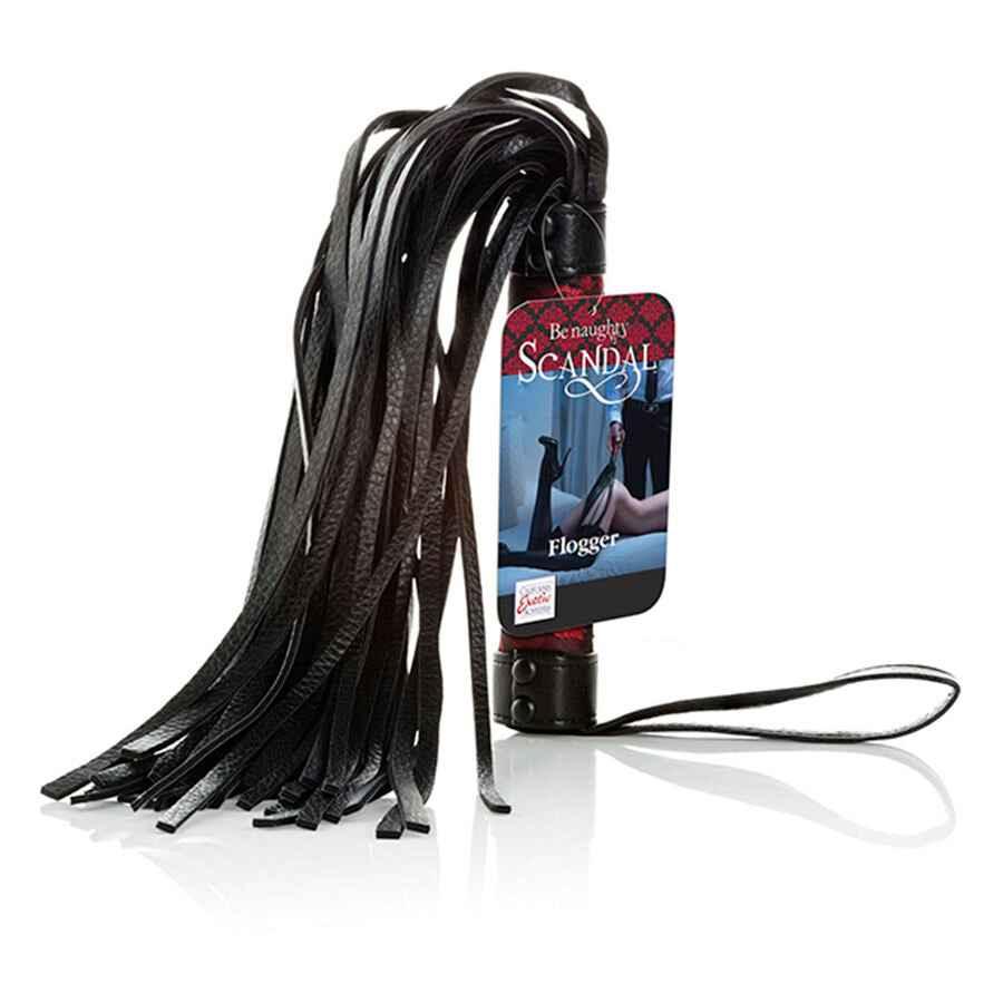 CALEXOTICS - SCANDAL PEITSCHE MIT ETIKETT - Vanelion Paradise
