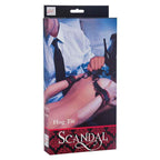 CALEXOTICS - SCANDAL HANDSCHELLEN HOG TIE - Vanelion Paradise