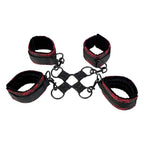 CALEXOTICS - SCANDAL HANDSCHELLEN HOG TIE - Vanelion Paradise