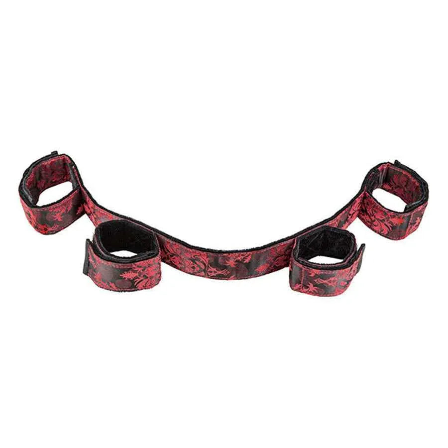 CALEXOTICS - SCANDAL BLACK SLAVERY BAR - Vanelion Paradise