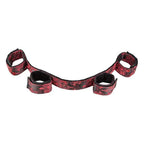 CALEXOTICS - SCANDAL BLACK SLAVERY BAR - Vanelion Paradise