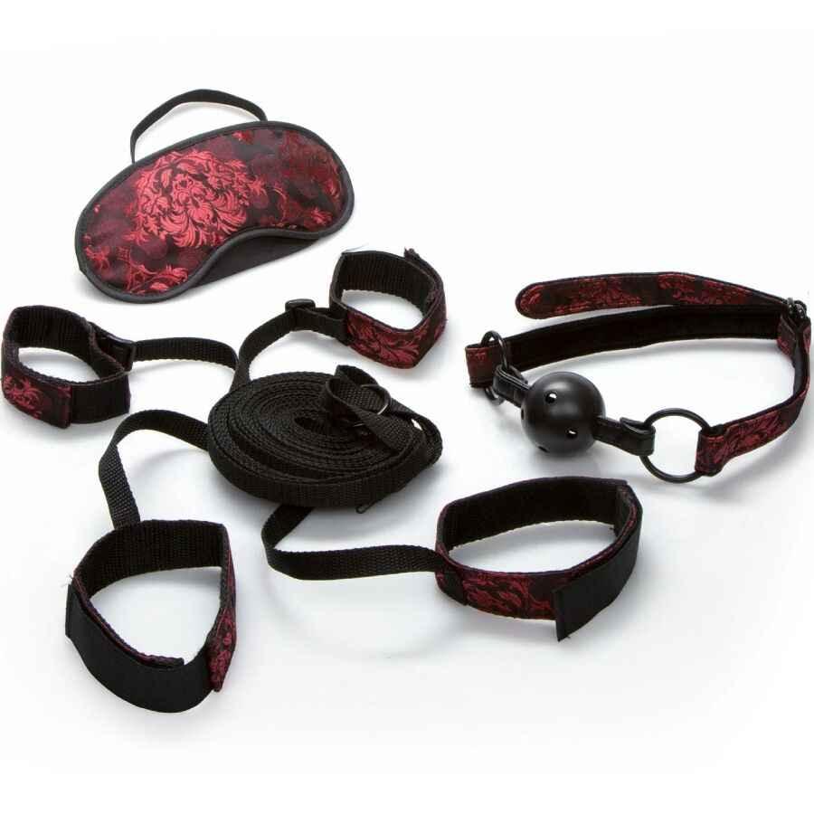 CALEXOTICS - SCANDAL BETTUNTERSTÜTZUNGSSATZ - Vanelion Paradise