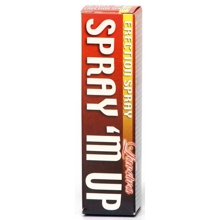 RUF - SPRAY M UP LAVETRA ERECTION 15 ML