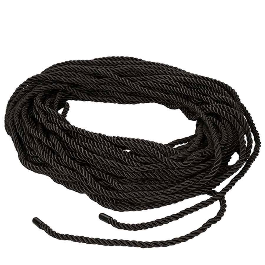 CALEXOTICS - SCANDAL SCHWARZES BDSM-SEIL 30 M - Vanelion Paradise