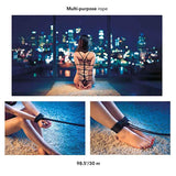 CALEXOTICS - SCANDAL SCHWARZES BDSM-SEIL 30 M - Vanelion Paradise