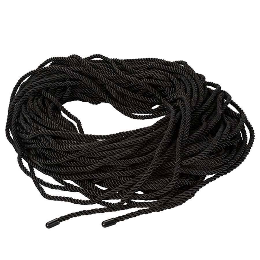 CALEXOTICS - SCANDAL SCHWARZES BDSM-SEIL 50 M - Vanelion Paradise