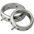 ELECTRASTIM - PRESTIGE ELEKTROMAGNETISCHER PENISRING AUS METALL 50 MM - Vanelion Paradise